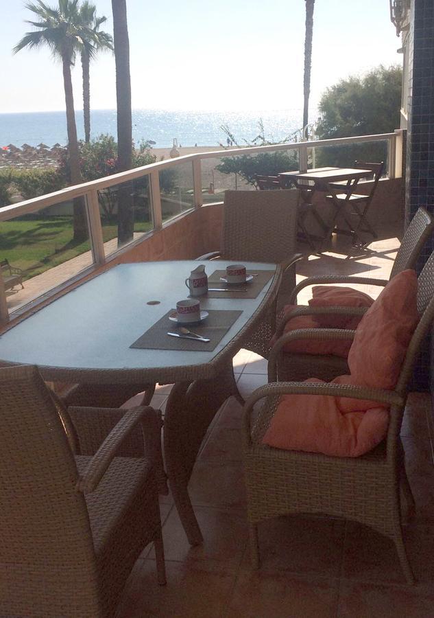 Pez Espada 1ª Linea Playa Y Parking Incluido Торремолинос Экстерьер фото